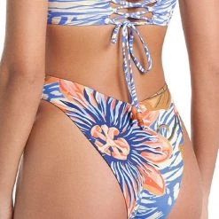 Maaji Free Spirit Solei Bandeau One Piece Swim
