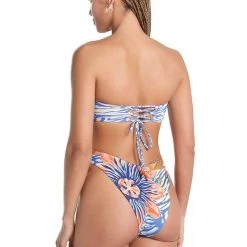 Maaji Free Spirit Solei Bandeau One Piece Swim