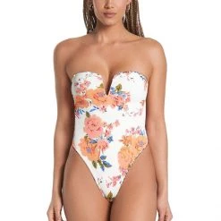 Maaji Free Spirit Solei Bandeau One Piece Swim