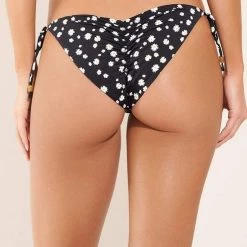 Maaji Ditsy Daisy Sunny Tie Side Bikini Bottom
