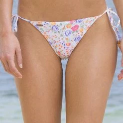 Maaji Backyard Sunny Tie Side Bikini Bottom Swim
