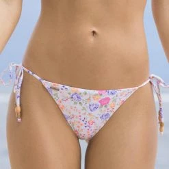 Maaji Backyard Sunny Tie Side Bikini Bottom Swim