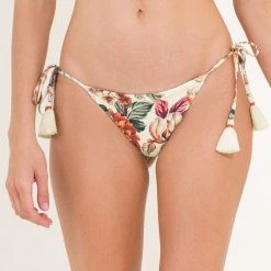Maaji Tapestry Sunny Tie Side Bikini Bottom