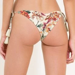 Maaji Tapestry Sunny Tie Side Bikini Bottom