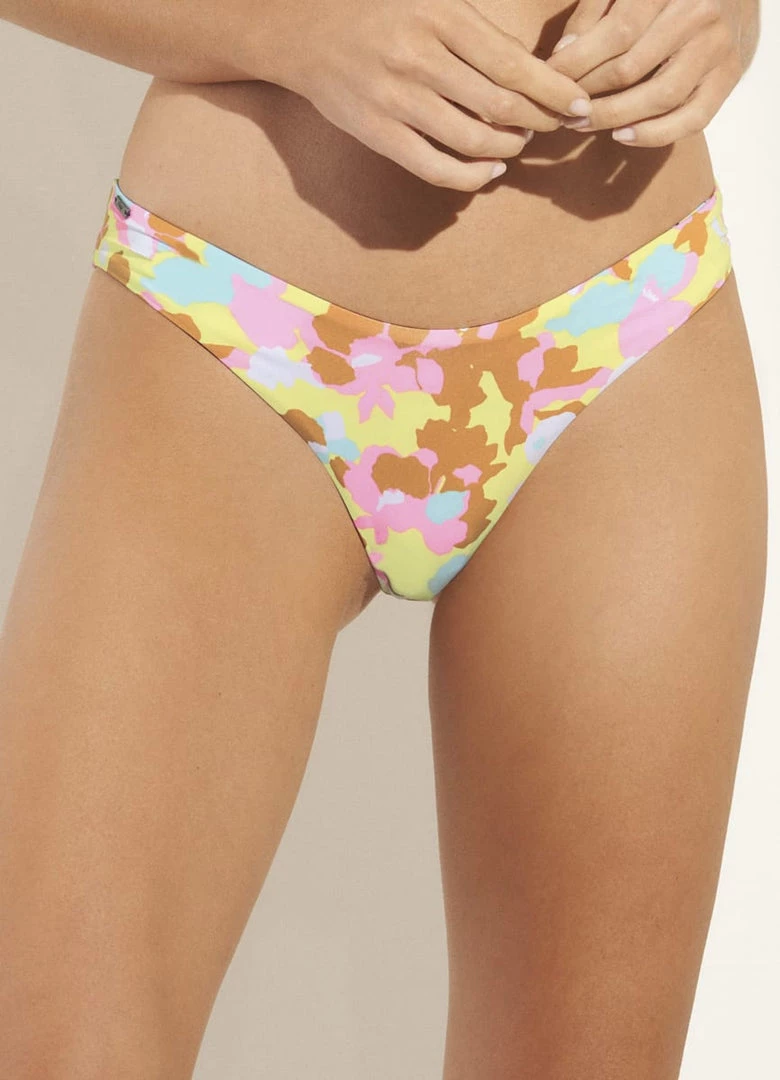 Swim Maaji Peace Out Journey Double V Bikini Bottom