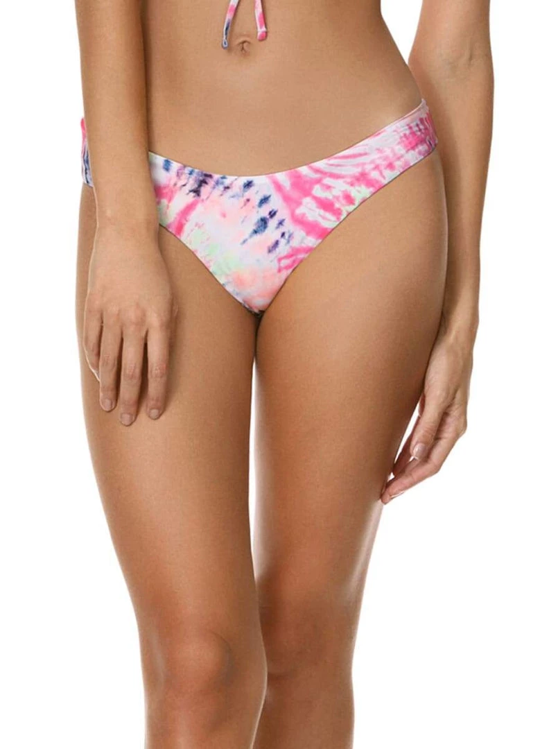 Maaji Rainbows Journey Double V Bikini Bottom Swim