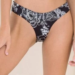 Maaji French Toile Journey Double V Bikini Bottom