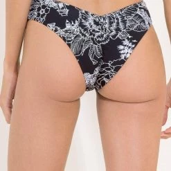 Maaji French Toile Journey Double V Bikini Bottom