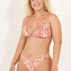 Swim Maaji Spirit Animal Sublimity Classic Bikini Bottom