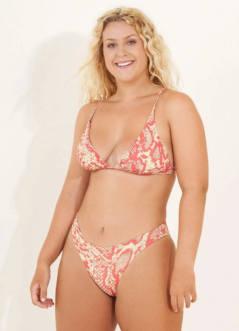 Swim Maaji Spirit Animal Sublimity Classic Bikini Bottom