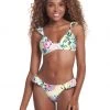Swim Maaji New Found Love Halles Ruffle Bralette Bikini Top