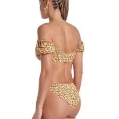 Maaji Cheery Blossom Sublimity Classic Bikini Bottom Swim