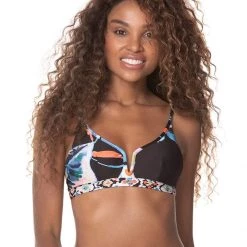 Swim Maaji Authentic Valley Classic Bralette Bikini Top