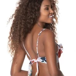 Swim Maaji Happy Thoughts Misool Underwire Bikini Top