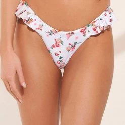 Maaji Fressia Kali Ruffle Bikini Bottom Swim