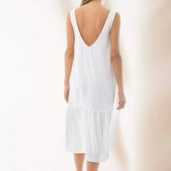 Beach Maaji Daylight Cumbia Midi Dress