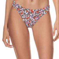 Swim Maaji Bloom With Grace Sublimity Classic Bikini Bottom