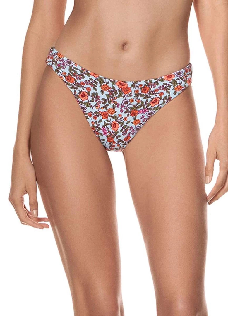 Swim Maaji Bloom With Grace Sublimity Classic Bikini Bottom