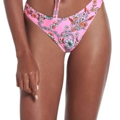 Maaji Shining Dahlia Sublimity Classic Bikini Bottom Swim
