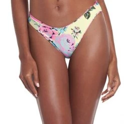 Maaji Shining Dahlia Sublimity Classic Bikini Bottom Swim
