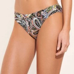 Maaji Folky Sublimity Classic Bikini Bottom