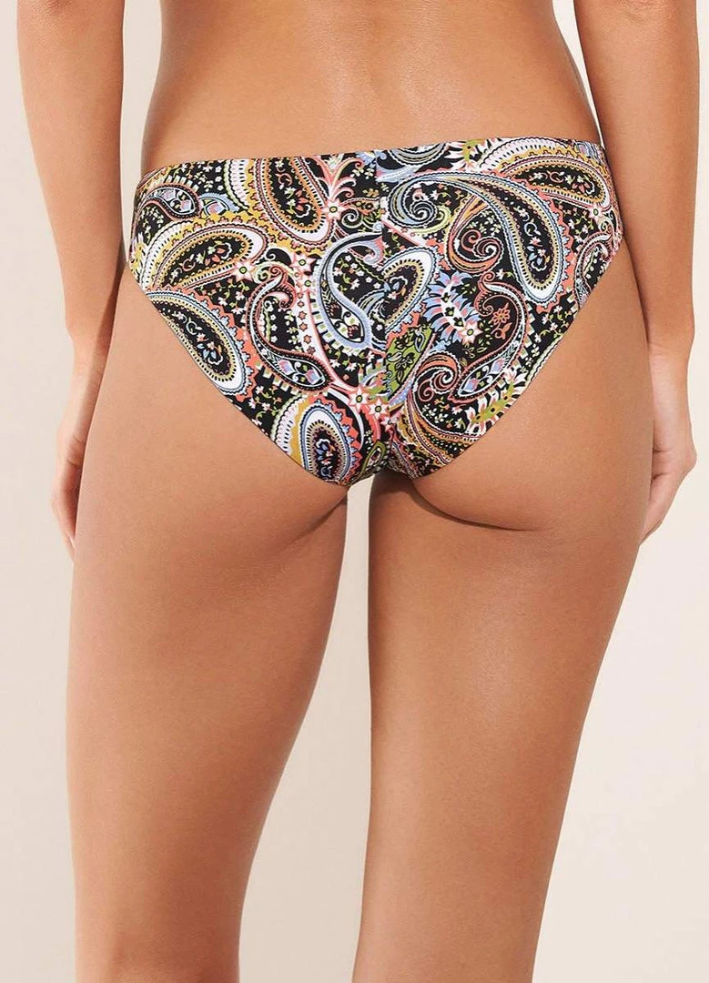Maaji Folky Sublimity Classic Bikini Bottom