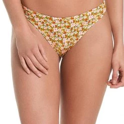 Maaji Cheery Blossom Sublimity Classic Bikini Bottom Swim