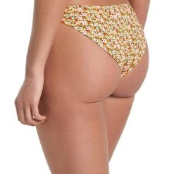 Maaji Cheery Blossom Sublimity Classic Bikini Bottom Swim