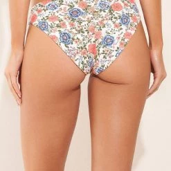 Maaji Grandmas Garden Sublimity Classic Bikini Bottom