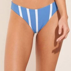 Maaji Sail Stripe Sublimity Classic Bikini Bottom