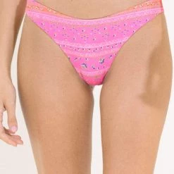 Maaji Ornate Borders Sublimity Classic Bikini Bottom Swim