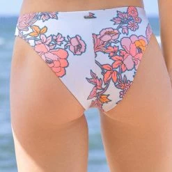 Maaji Le Fleur Sublimity Classic Bikini Bottom Swim
