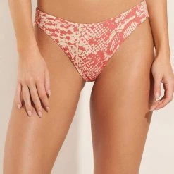 Swim Maaji Spirit Animal Sublimity Classic Bikini Bottom