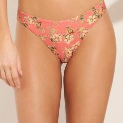 Swim Maaji Ditsy Garden Sublimity Classic Bikini Bottom