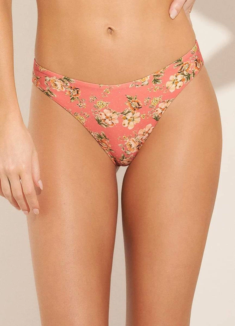 Swim Maaji Ditsy Garden Sublimity Classic Bikini Bottom