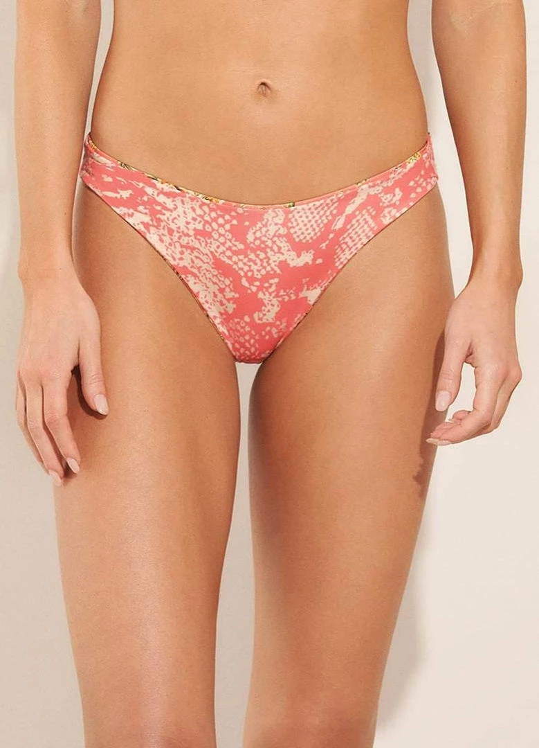 Swim Maaji Ditsy Garden Sublimity Classic Bikini Bottom