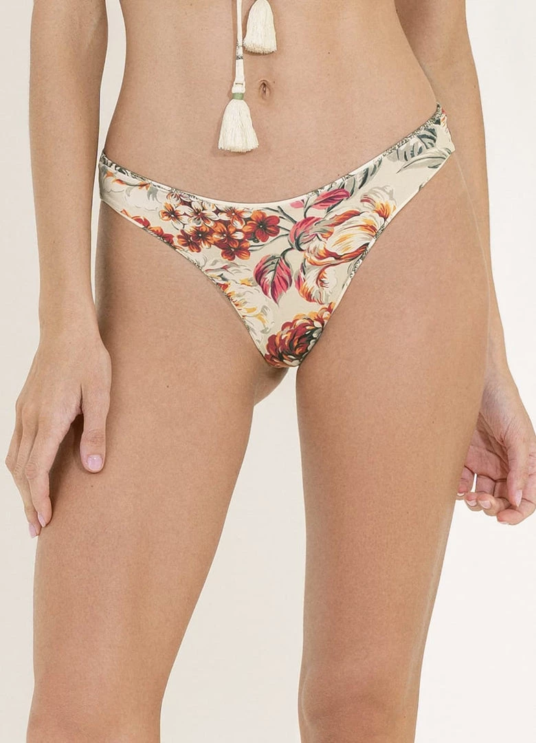 Swim Maaji Versailles Toile Sublimity Classic Bikini Bottom