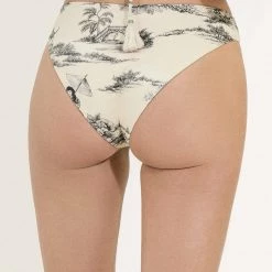 Swim Maaji Versailles Toile Sublimity Classic Bikini Bottom