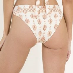 Swim Maaji Bagh Stamp Sublimity Classic Bikini Bottom