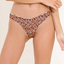 Maaji Tapestry Sublimity Classic Bikini Bottom