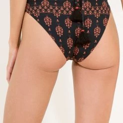 Swim Maaji Black Bagh Sublimity Classic Bikini Bottom