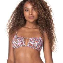 Maaji Gratitude Emma Classic Bralette Bikini Top Swim