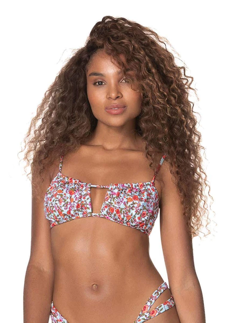 Maaji Gratitude Emma Classic Bralette Bikini Top Swim