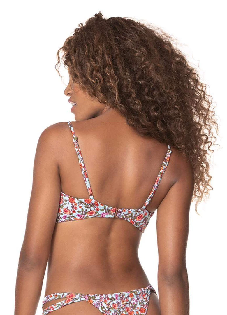 Maaji Gratitude Emma Classic Bralette Bikini Top Swim