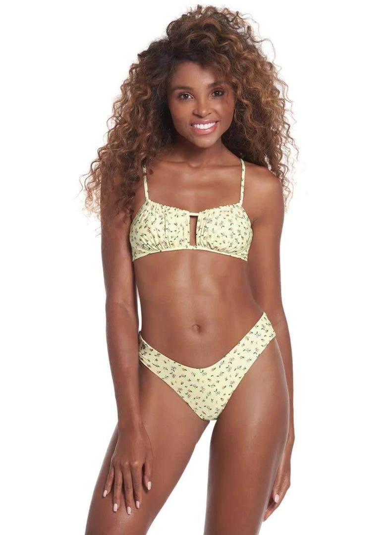 Maaji Love Whispers Journey Double V Bikini Bottom