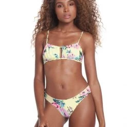 Maaji Love Whispers Journey Double V Bikini Bottom