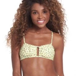 Swim Maaji Love Whispers Emma Classic Bralette Bikini Top