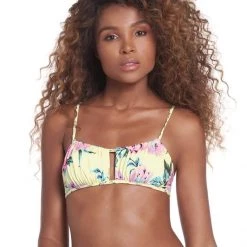 Swim Maaji Love Whispers Emma Classic Bralette Bikini Top