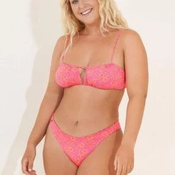 Swim Maaji Aster Emma Classic Bralette Bikini Top