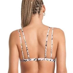 Swim Maaji Opal Jocelyn Fixed Triangle Bikini Top